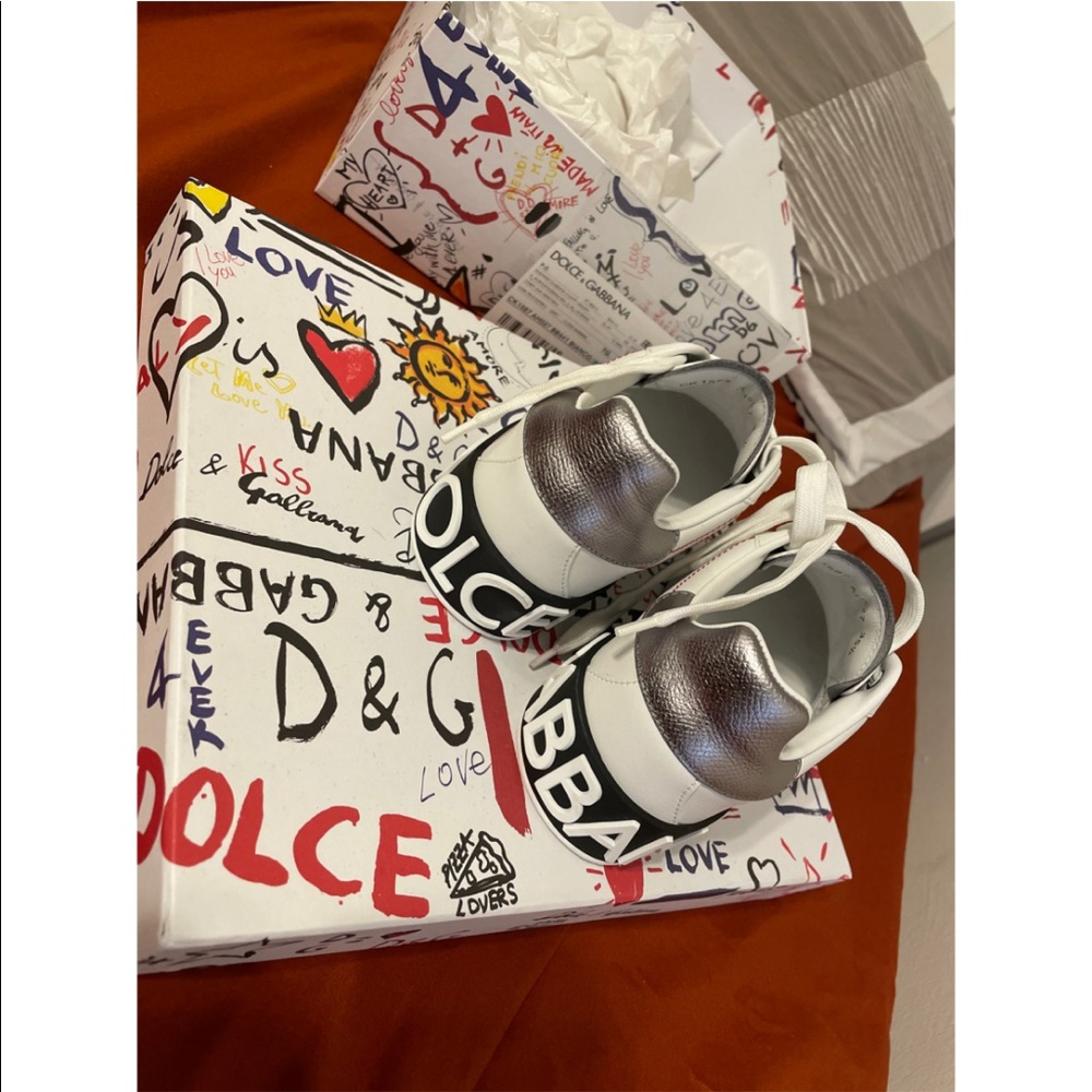 Dolce & Gabbana Sneakers
